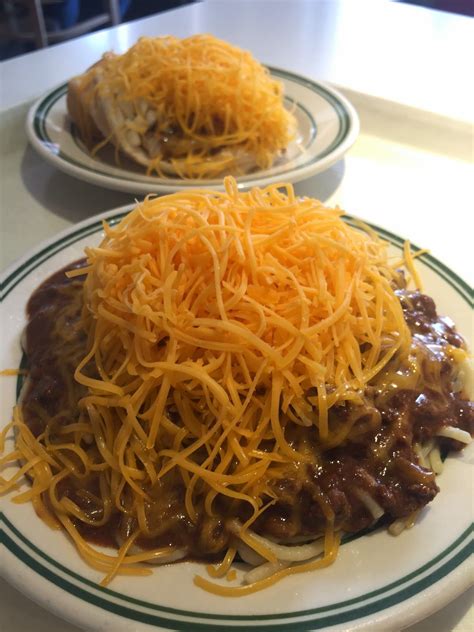 Restaurant Review: Dixie Chili – Newport KY in 2024 | Dixie chili, Best ...