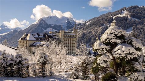 Switzerland’s Most Jaw-Dropping Castle Hotels | Architectural Digest