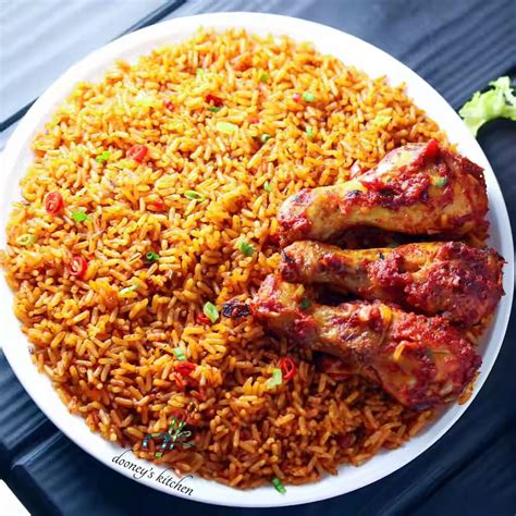 How to cook Nigerian Jollof Rice | Stay Tuned For More Tutorials Topics - Ras Ebby Blog ...