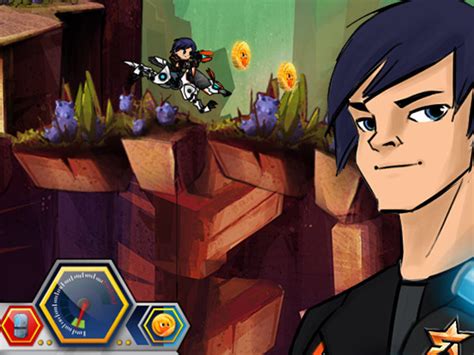 Slugterra Games | Disney Games UK