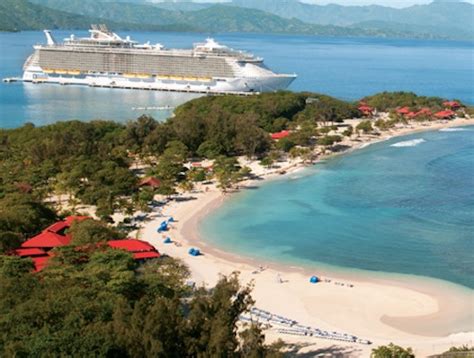 Haiti Tourism Ministry, Royal Caribbean Hold Working Meeting