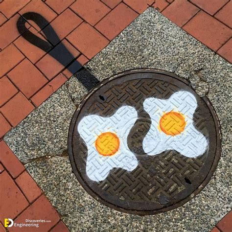 25+ Creative Manhole Cover Designs | Engineering Discoveries