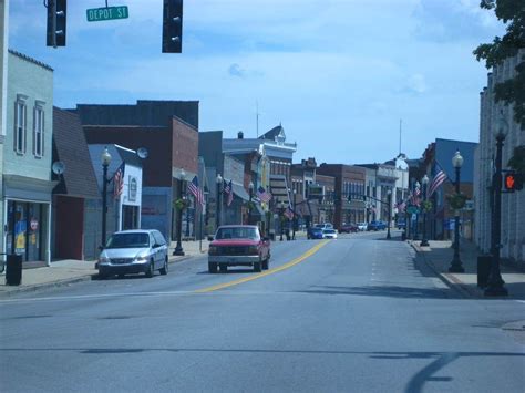 Lebanon, KY : Main Street | Kentucky, Lebanon, Favorite places