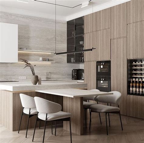 Instagram | House design kitchen, Kitchen room design, Kitchen ...