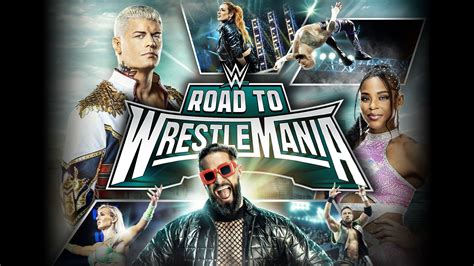 WWE Road To WrestleMania comes Saturday, March 2 – Acrisure Arena