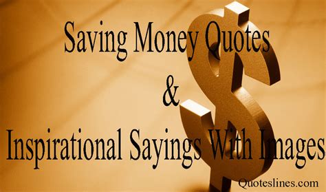 Saving Money Quotes & Inspirational Money Quotes Pictures