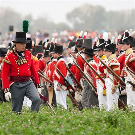 Thousands attend Battle of the Thames 200, years later | Chatham Voice