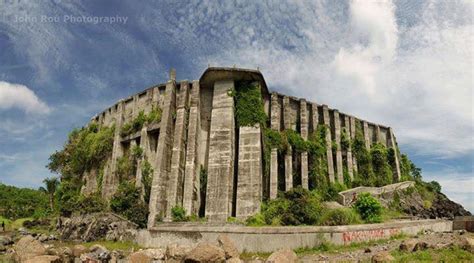 Bernadette's Lifestyle Blog: Ruins In Capiz