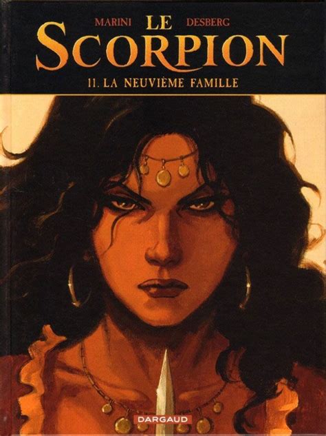 Dargaud lança 11º volume de O Escorpião - UNIVERSO HQ Cgi, Project Blue Book, Goodreads Books ...