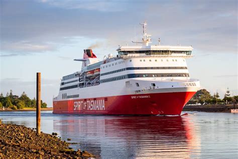 Spirit of Tasmania will now offer day sailings in addition to its ...