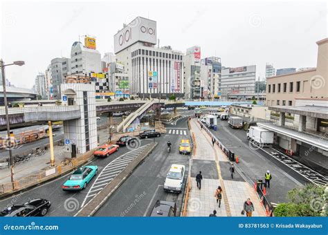 Tokyo, Japan - November 19, 2016 : the JR Ueno Station at Ueno D Editorial Stock Photo - Image ...