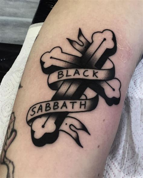 Black Sabbath Tattoos: – All Things Tattoo