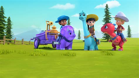 Watch Dino Ranch Season 1 online free full episodes thekisscartoon