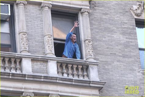 Broadway Legend Brian Stokes Mitchell Is Still Singing on His NYC Balcony Every Night!: Photo ...