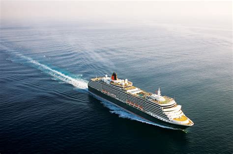 Queen Victoria Cruise Ship Reviews & Itineraries