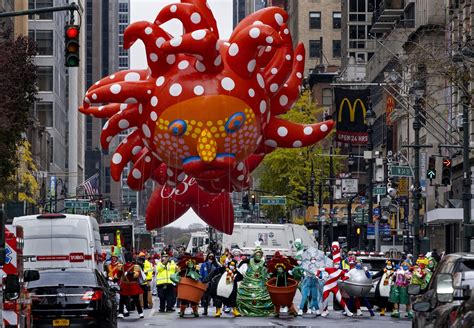 Macy's Thanksgiving Day Parade in New York - Nov. 26, 2020 | The Spokesman-Review