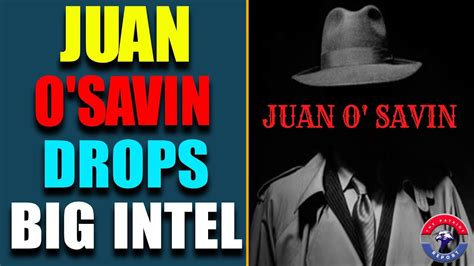 JUAN O'SAVIN WARNS: RED OCTOBER WILL BE HEAVY! NUKE SCARE INCOMING ...