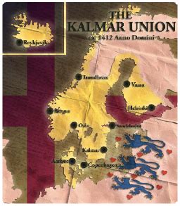 Kalmar Union (Margaret) - Civilization V Customization Wiki