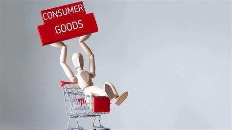 What are Consumer Goods? Definition, Types & Examples | Marketing91