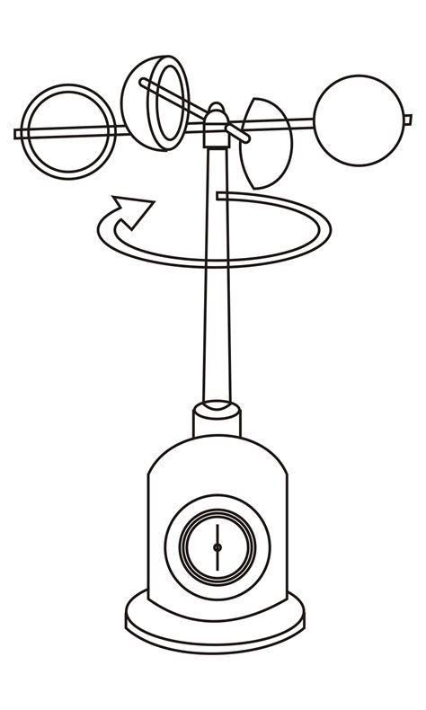 Davis Anemometer Circuit Diagram Arduino ~ Sensors