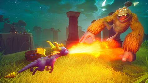 Spyro Reignited Trilogy Review - Gamerheadquarters