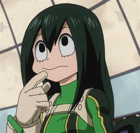 (Tsuyu Asui) Can someone please make Tsuyu Asui or if you have any sliders at all please share ...