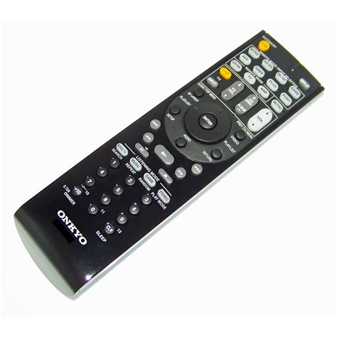 NEW OEM Onkyo Remote Control Shipped With HTR570, HT-R570 - Walmart.com - Walmart.com