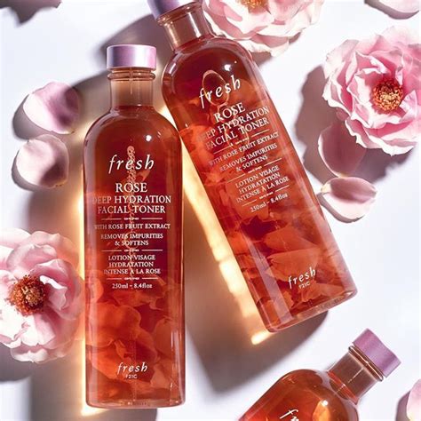 Meet our new liquid skincare superstar. Infused with real rose petals ...