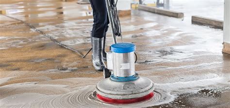 The Importance Of Cleaning Concrete Floors Using Cleaners | Sunrise ...