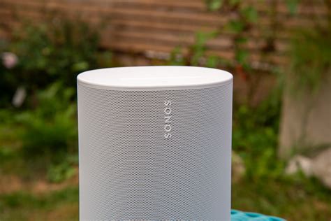 Sonos Move 2 Review: Longer battery life, better audio