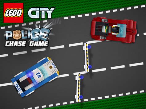 LEGO City Police Chase | Joseph Maynard