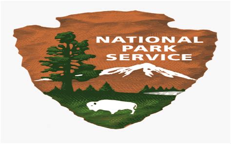 National Park Service Logo Png , Free Transparent Clipart - ClipartKey