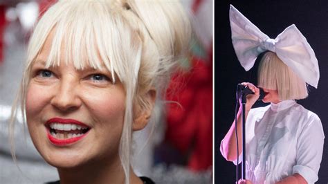 Sia reveals she's adopted two teenage sons who were 'ageing out the system' - Heart