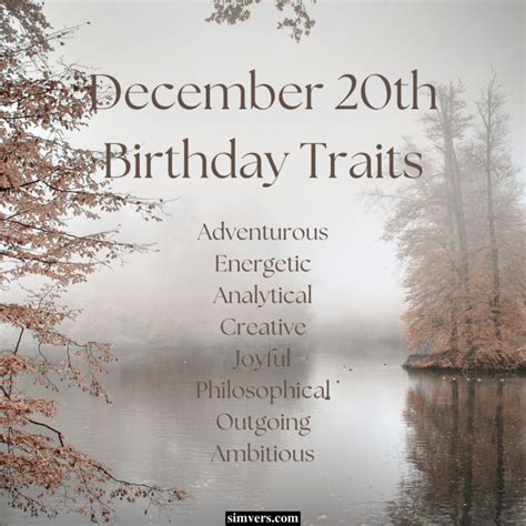 December 20 Zodiac: Birthday, Compatibility, & More (Full Guide)