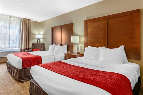 Comfort Inn Rhinelander, WI - See Discounts