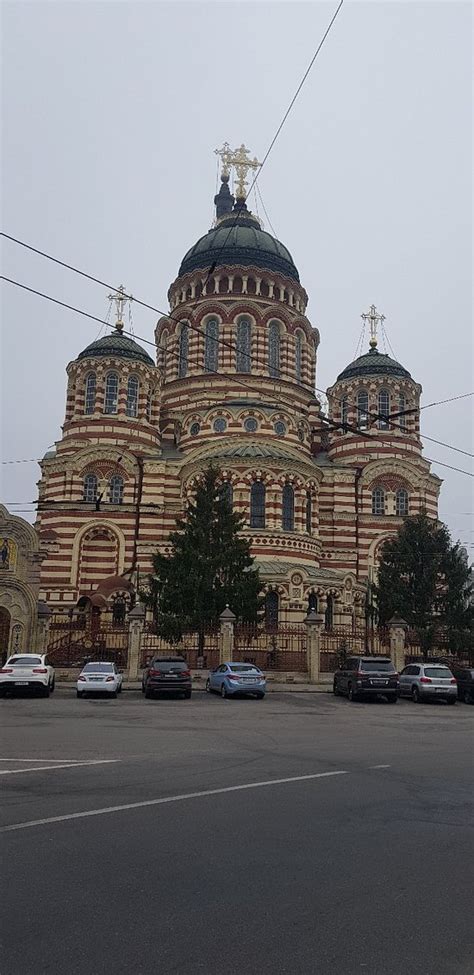 Annunciation Cathedral, Kharkiv - TripAdvisor