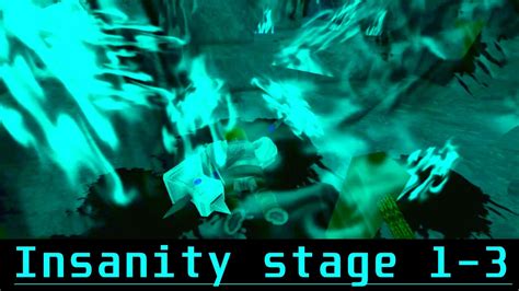 All Insanity effects in Arcane Odyssey | Stage 1-3 - YouTube