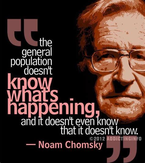 Noam Chomsky's quotes, famous and not much - Sualci Quotes 2019