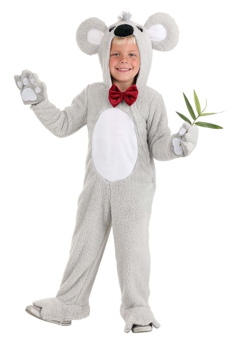 Dapper Toddler Koala Costume