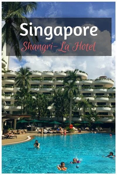 Shangri-La Hotel Singapore Review