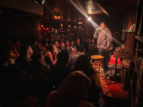 8 Best Comedy Clubs In San Francisco If You Need Some Laughs