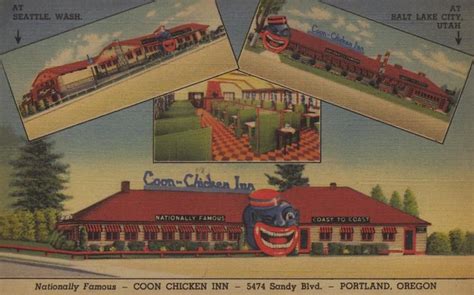 Coon Chicken Inn - Portland, Oregon | Flickr - Photo Sharing!