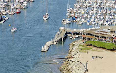 Santa Cruz Harbor Fuel Dock in Santa Cruz, CA, United States - Marina ...