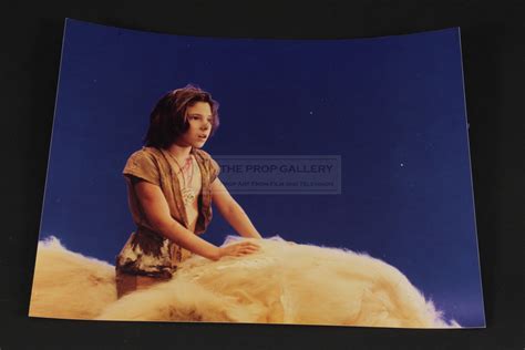 The Prop Gallery | Production used reference images - Atreyu & Falkor