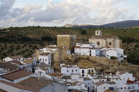 A Guide to the Pueblos Blancos - White Villages of Andalucia