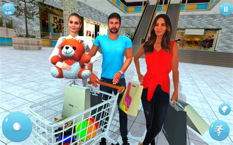 Download City Supermarket: Mall Games on PC with MEmu