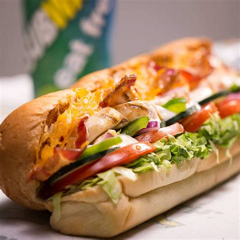 The 10 Best Subway Sandwiches, Ranked | UrbanMatter