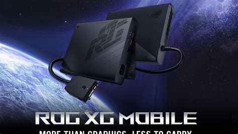 ASUS ROG XG Mobile RTX 4090 GPU Debuts in China At $2,600