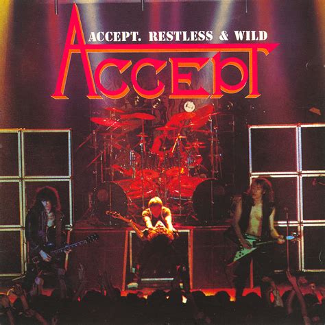 CD Review: Restless And Wild, by Accept (1982) | The Ace Black Blog