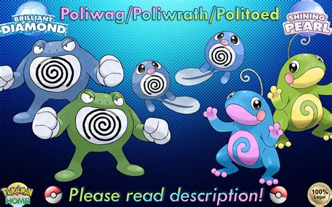 Poliwrath Evolution Chart